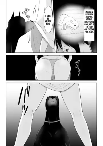 [Freya] Wagaya ni Inu ga Yattekita (Shuu) | A dog came to my house-END Fhentai - Page 15