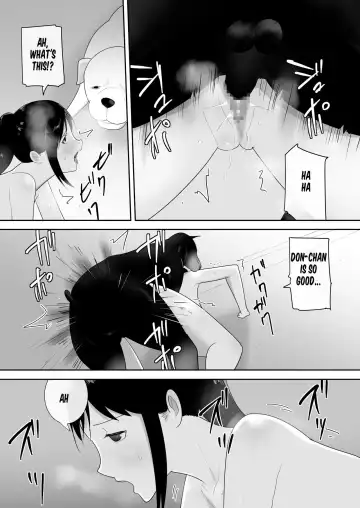 [Freya] Wagaya ni Inu ga Yattekita (Shuu) | A dog came to my house-END Fhentai - Page 30