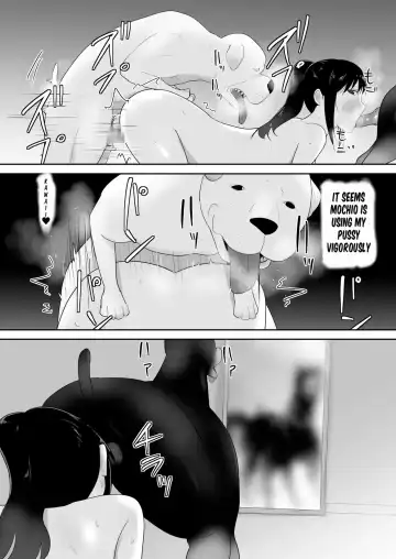 [Freya] Wagaya ni Inu ga Yattekita (Shuu) | A dog came to my house-END Fhentai - Page 38
