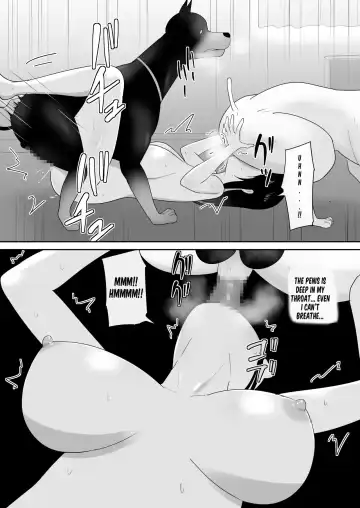 [Freya] Wagaya ni Inu ga Yattekita (Shuu) | A dog came to my house-END Fhentai - Page 47