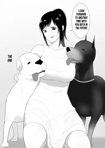 [Freya] Wagaya ni Inu ga Yattekita (Shuu) | A dog came to my house-END Fhentai - Page 57