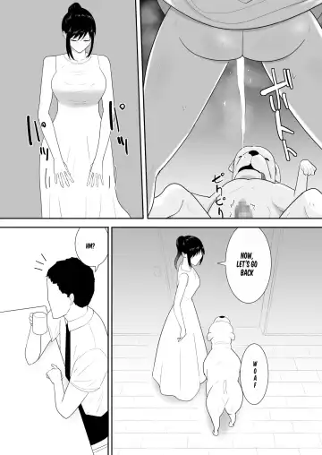 [Freya] Wagaya ni Inu ga Yattekita (Shuu) | A dog came to my house-END Fhentai - Page 9