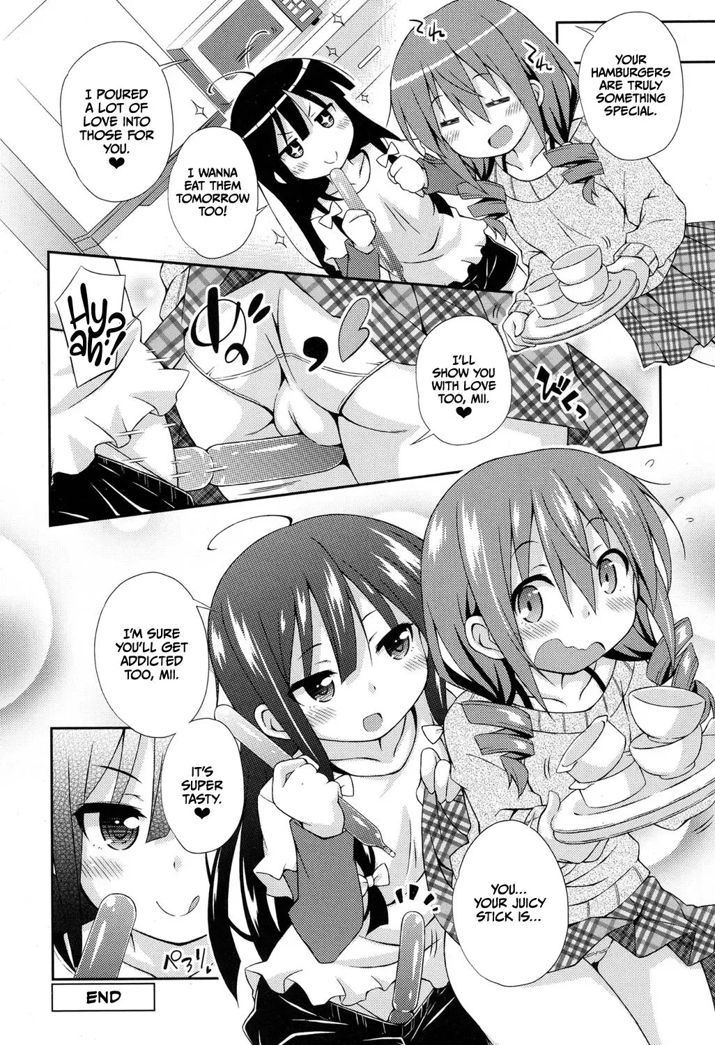 [Kurasawa Makoto] Juicy Stick Fhentai - Page 12