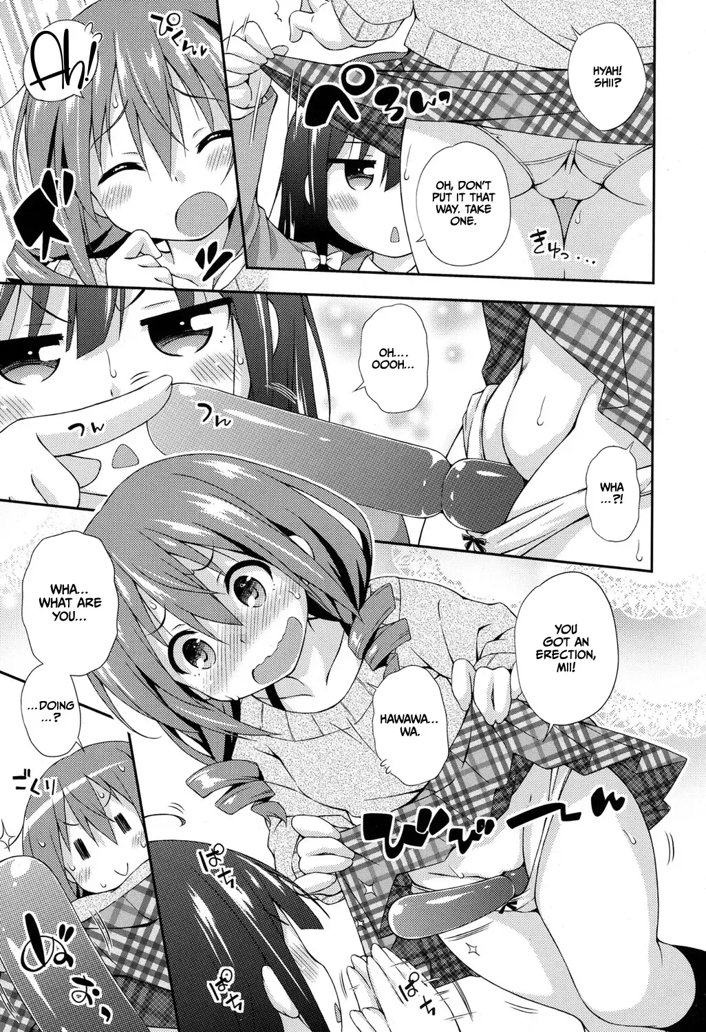 [Kurasawa Makoto] Juicy Stick Fhentai - Page 3