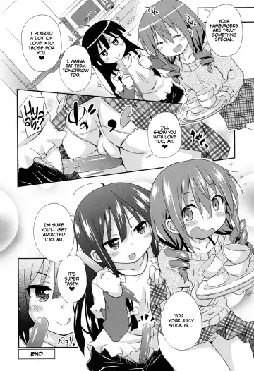 [Kurasawa Makoto] Juicy Stick Fhentai - Page 12