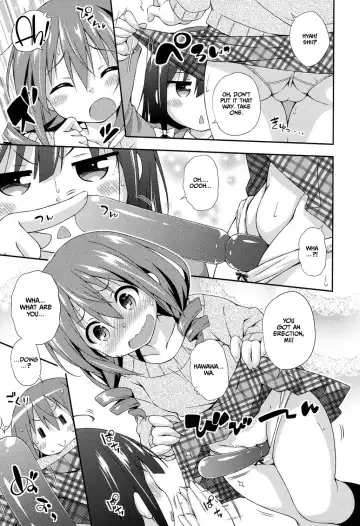 [Kurasawa Makoto] Juicy Stick Fhentai - Page 3