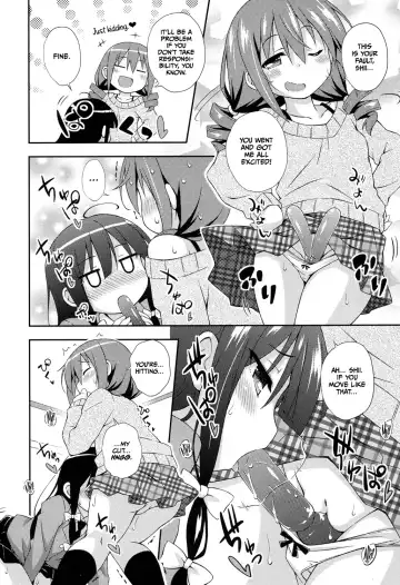 [Kurasawa Makoto] Juicy Stick Fhentai - Page 4