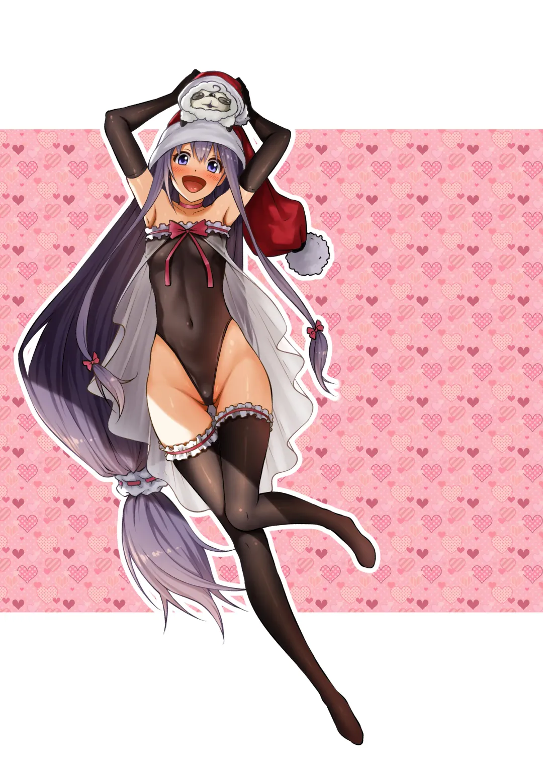 [Akatsuki Myuuto] Lovemare Sidestory 1: Accidental Creampies!! ~ A World of Lucky Sex ~ Fhentai - Page 48