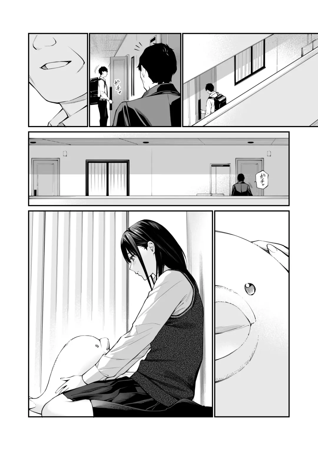 [Hoshi To Lucky] Kare no Shiranai Himitsu o Irete. Fhentai - Page 68