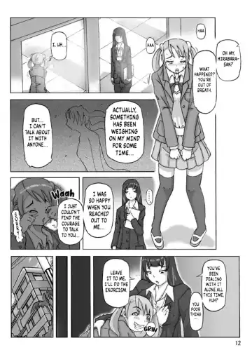 [Asagiri] P(ossession)-Party 4 Fhentai - Page 13