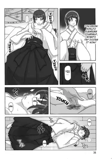 [Asagiri] P(ossession)-Party 4 Fhentai - Page 37