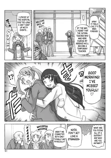 [Asagiri] P(ossession)-Party 4 Fhentai - Page 52