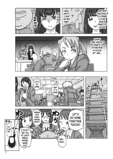[Asagiri] P(ossession)-Party 4 Fhentai - Page 8