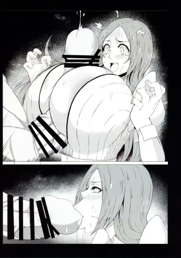 [Mucc] Bakunyuu Oppai BLEACH Illustration-shuu Fhentai - Page 11