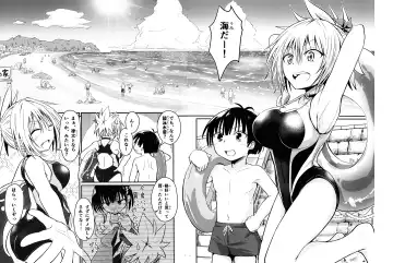 [D-2] Harenchi! Matsuri-chan 4 Fhentai - Page 6