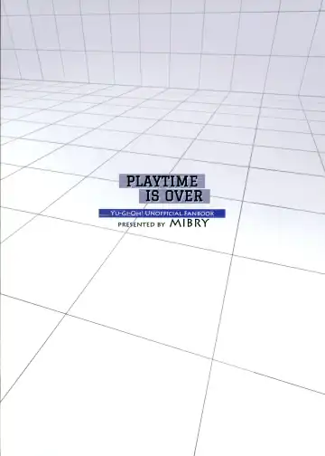 [Mibry] PLAY TIME IS OVER Fhentai - Page 2