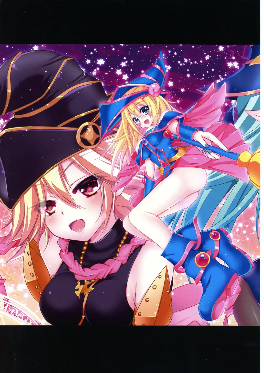 [Natsumikan] Kawaii Onnanoko-tachi to Duel Shimasho! ~Soushuuhen Vol. 1~ Fhentai - Page 74