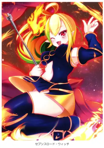 [Natsumikan] Kawaii Onnanoko-tachi to Duel Shimasho! ~Soushuuhen Vol. 1~ Fhentai - Page 12