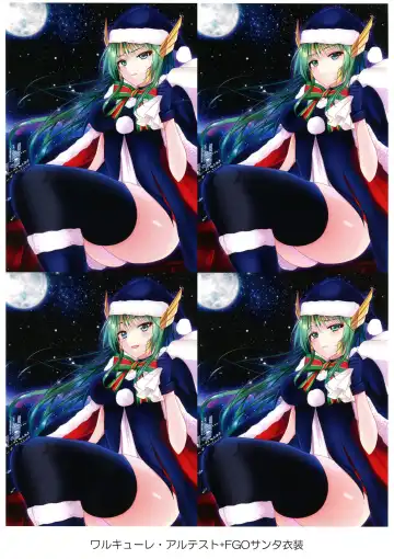 [Natsumikan] Kawaii Onnanoko-tachi to Duel Shimasho! ~Soushuuhen Vol. 1~ Fhentai - Page 17