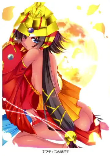 [Natsumikan] Kawaii Onnanoko-tachi to Duel Shimasho! ~Soushuuhen Vol. 1~ Fhentai - Page 32