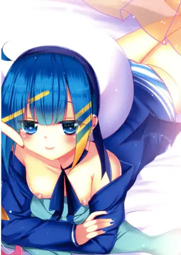 [Natsumikan] Kawaii Onnanoko-tachi to Duel Shimasho! ~Soushuuhen Vol. 1~ Fhentai - Page 37