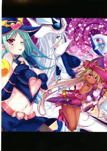 [Natsumikan] Kawaii Onnanoko-tachi to Duel Shimasho! ~Soushuuhen Vol. 1~ Fhentai - Page 75