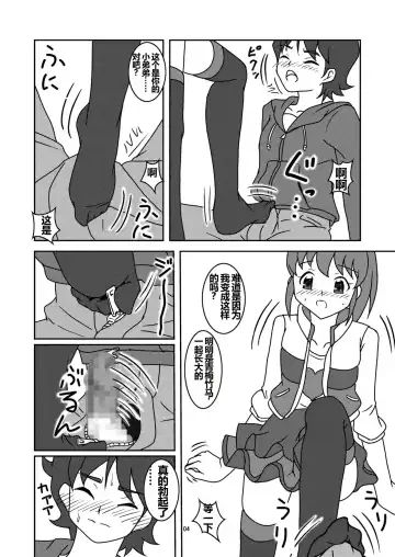 [Ashi O] Korette Koki Dane? Fhentai - Page 5