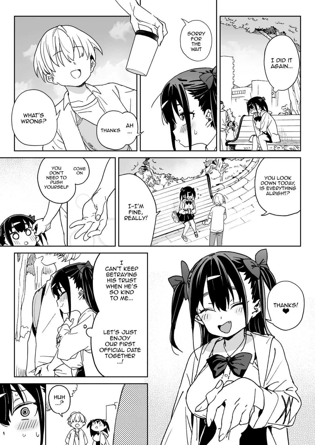 [Atage] Yamenakute wa Ikenai. | I Really Have to Stop This. Fhentai - Page 10