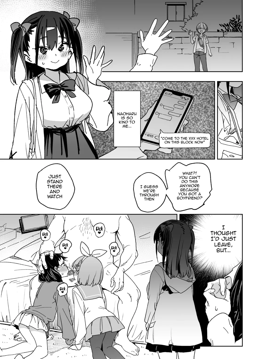 [Atage] Yamenakute wa Ikenai. | I Really Have to Stop This. Fhentai - Page 12