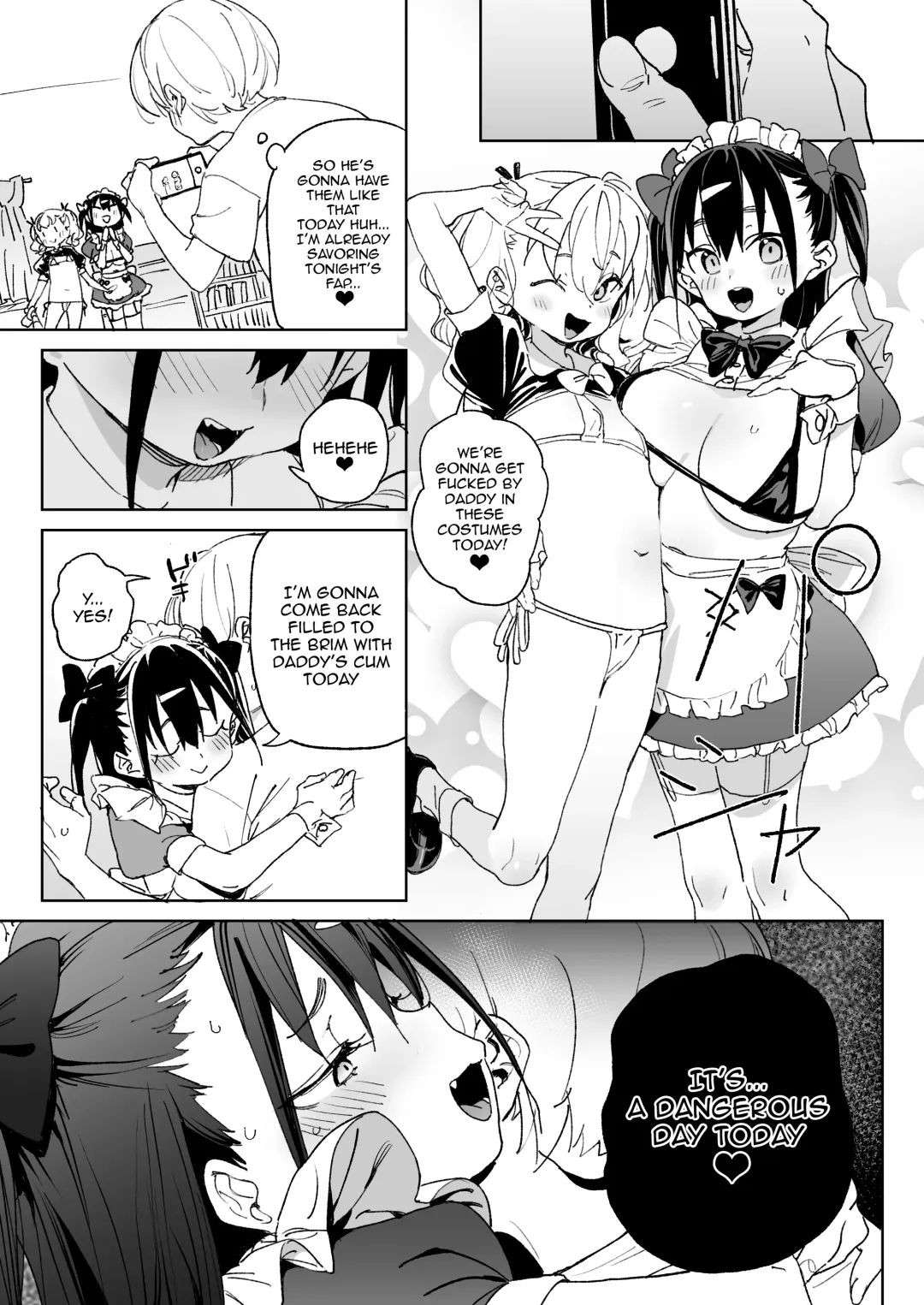 [Atage] Yamenakute wa Ikenai. | I Really Have to Stop This. Fhentai - Page 28