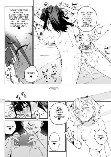 [Atage] Yamenakute wa Ikenai. | I Really Have to Stop This. Fhentai - Page 19