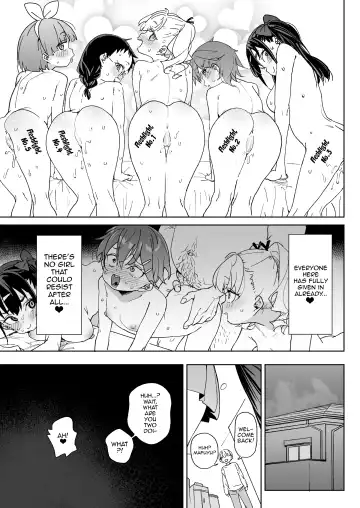 [Atage] Yamenakute wa Ikenai. | I Really Have to Stop This. Fhentai - Page 20