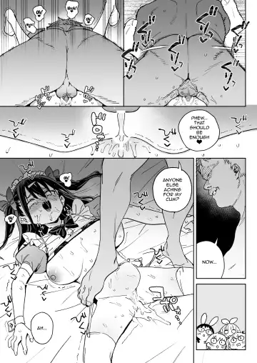 [Atage] Yamenakute wa Ikenai. | I Really Have to Stop This. Fhentai - Page 36