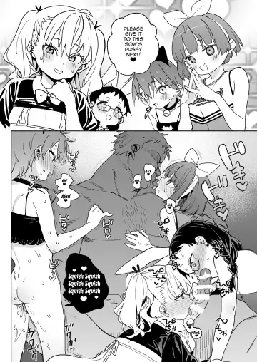 [Atage] Yamenakute wa Ikenai. | I Really Have to Stop This. Fhentai - Page 37