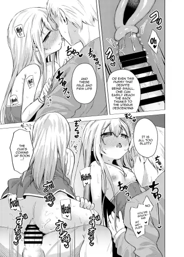 [Pizanuko] Sei to Sei-na Imouto to. | My Sacred and Sexual Sister Fhentai - Page 17