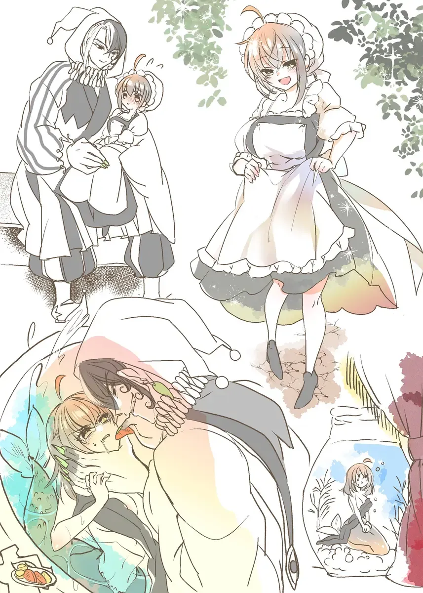 [Larua] Rin guda ♀(-dō guda ♀)-dzume ⑤][ fate grand order ) Fhentai - Page 38