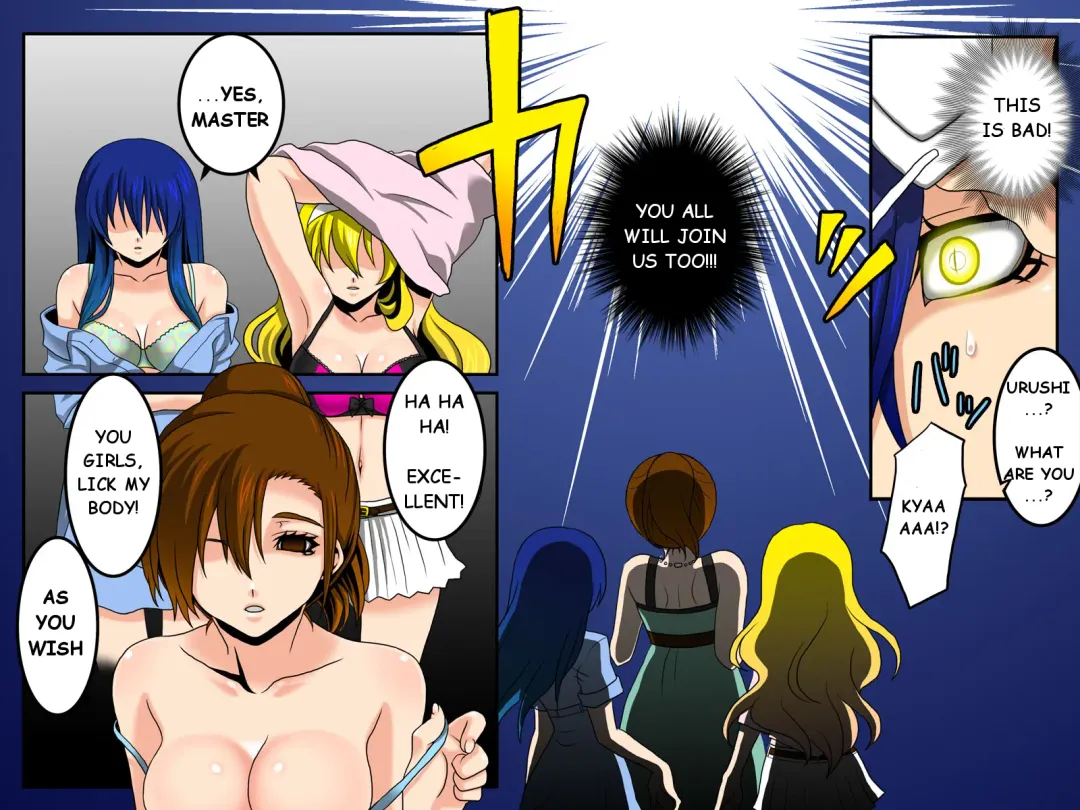 [Papesu - Reno] Ayame ~Ayatsurime x Saimin | Manipulative Eye x Hypnosis Fhentai - Page 22