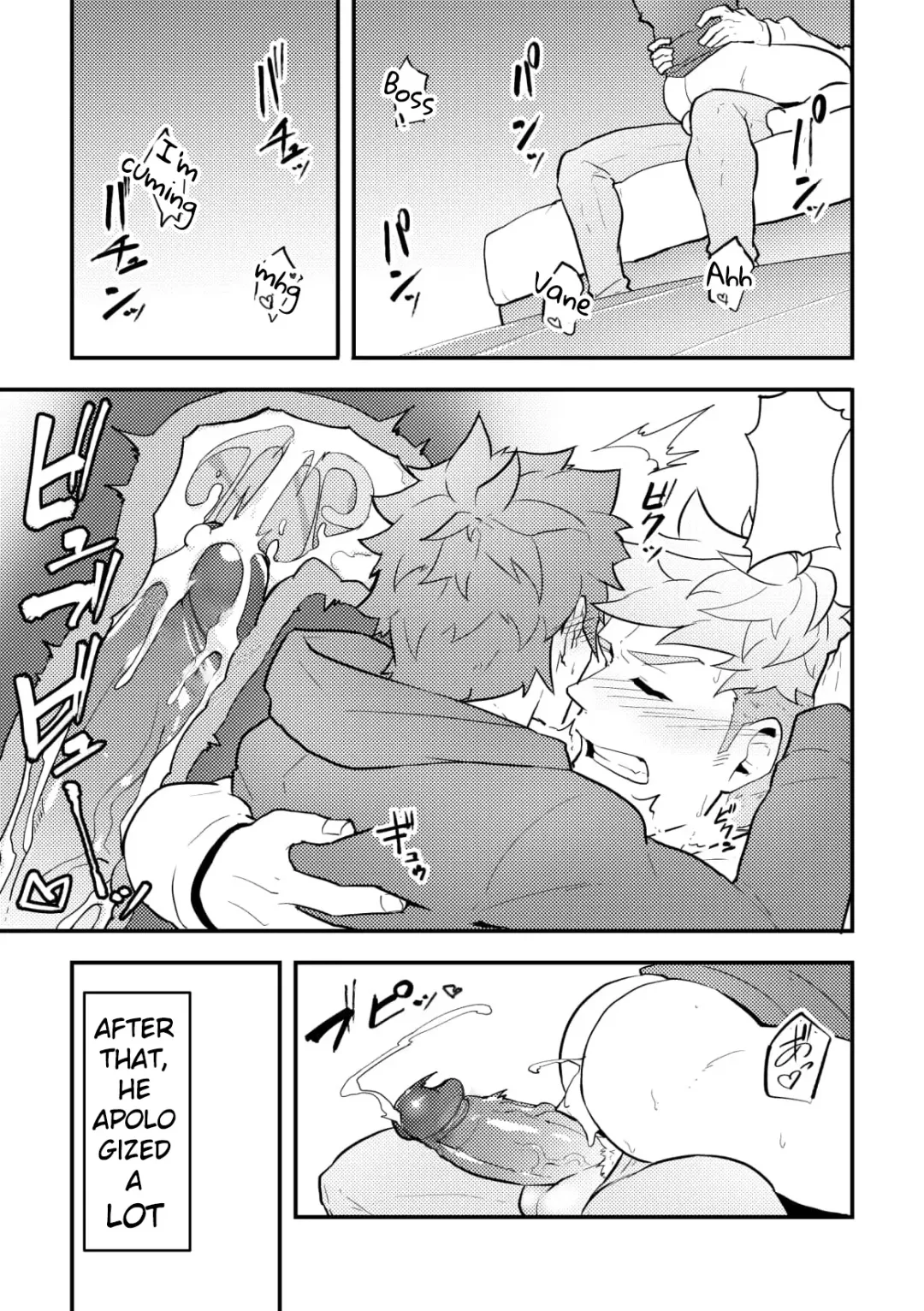 [Kakenari] Onabe Hon C95 (decensored) Fhentai - Page 5