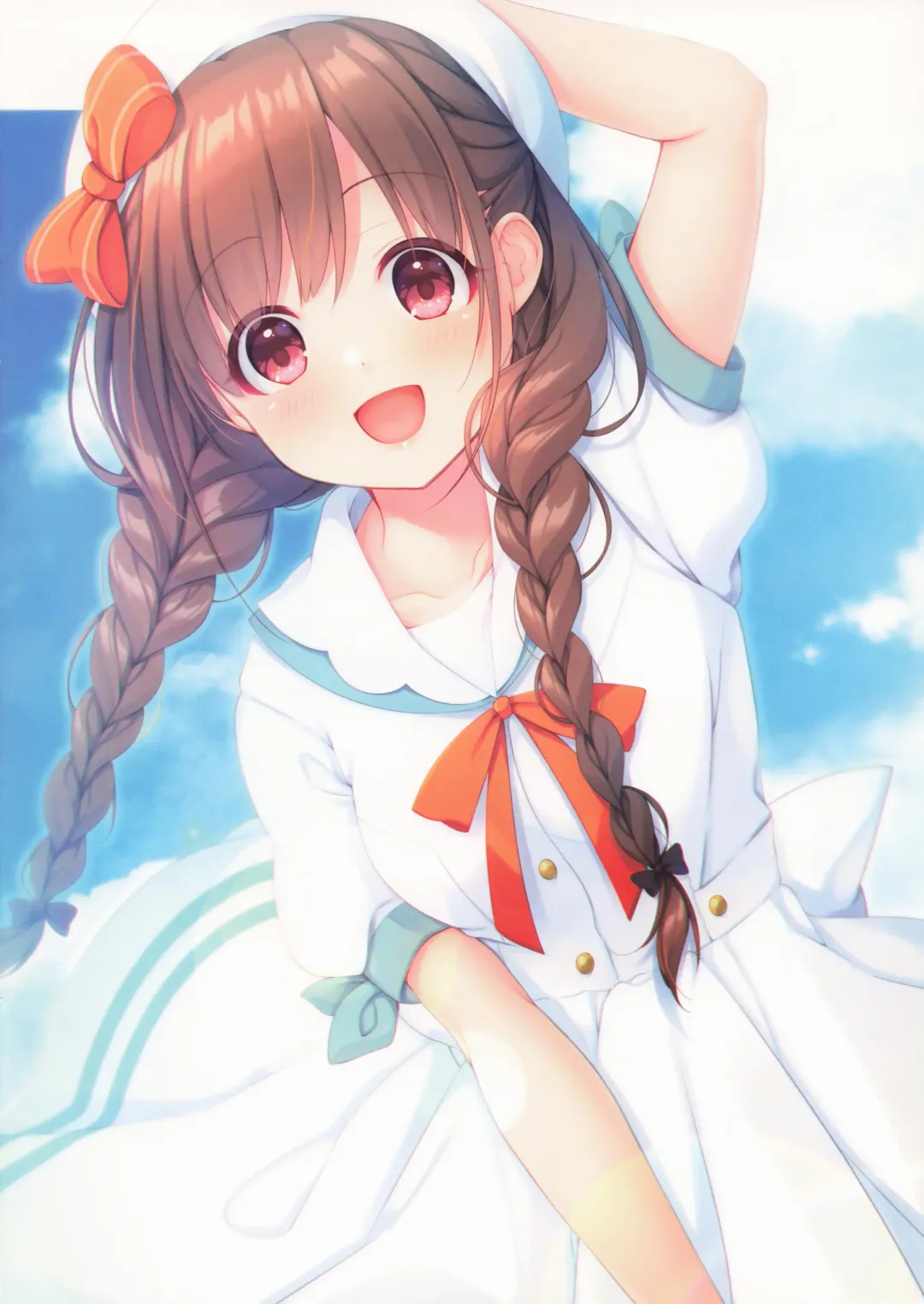 [Mizukoshi Mayu] Cocon d'hiver Fhentai - Page 6