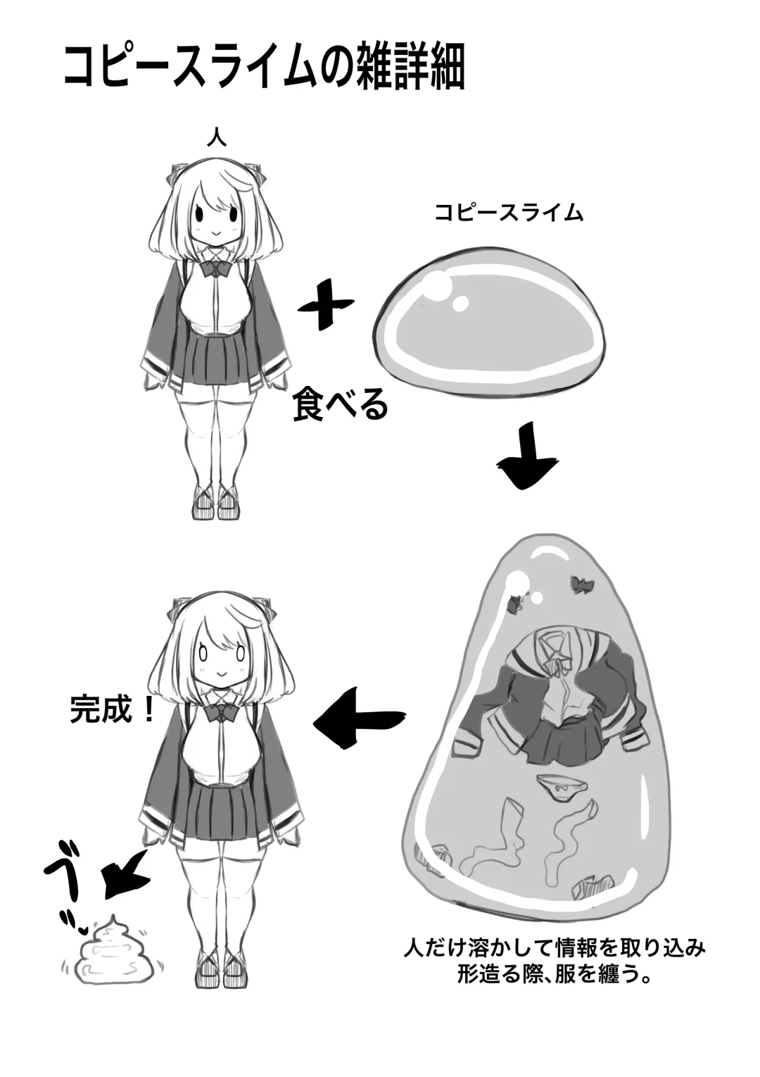 Isekai no Meikyuu. ~Bakunyuu JK no Isekai Life~ Fhentai - Page 66