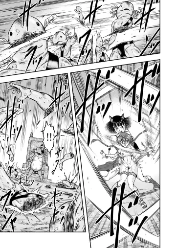 [Haracock] Otokonoko Yuusha-kun Nyotaika kara  no  Mesuiki Sex de Densetsu no Houken o Te ni Irero!! Fhentai - Page 35