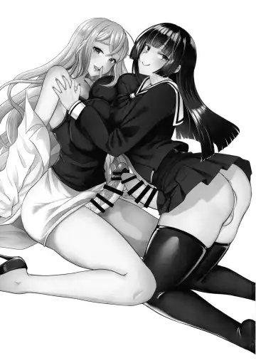 [Chiku - Runrun] Sensei Oshiete Himitsu no Futanari Seishidou Fhentai - Page 2