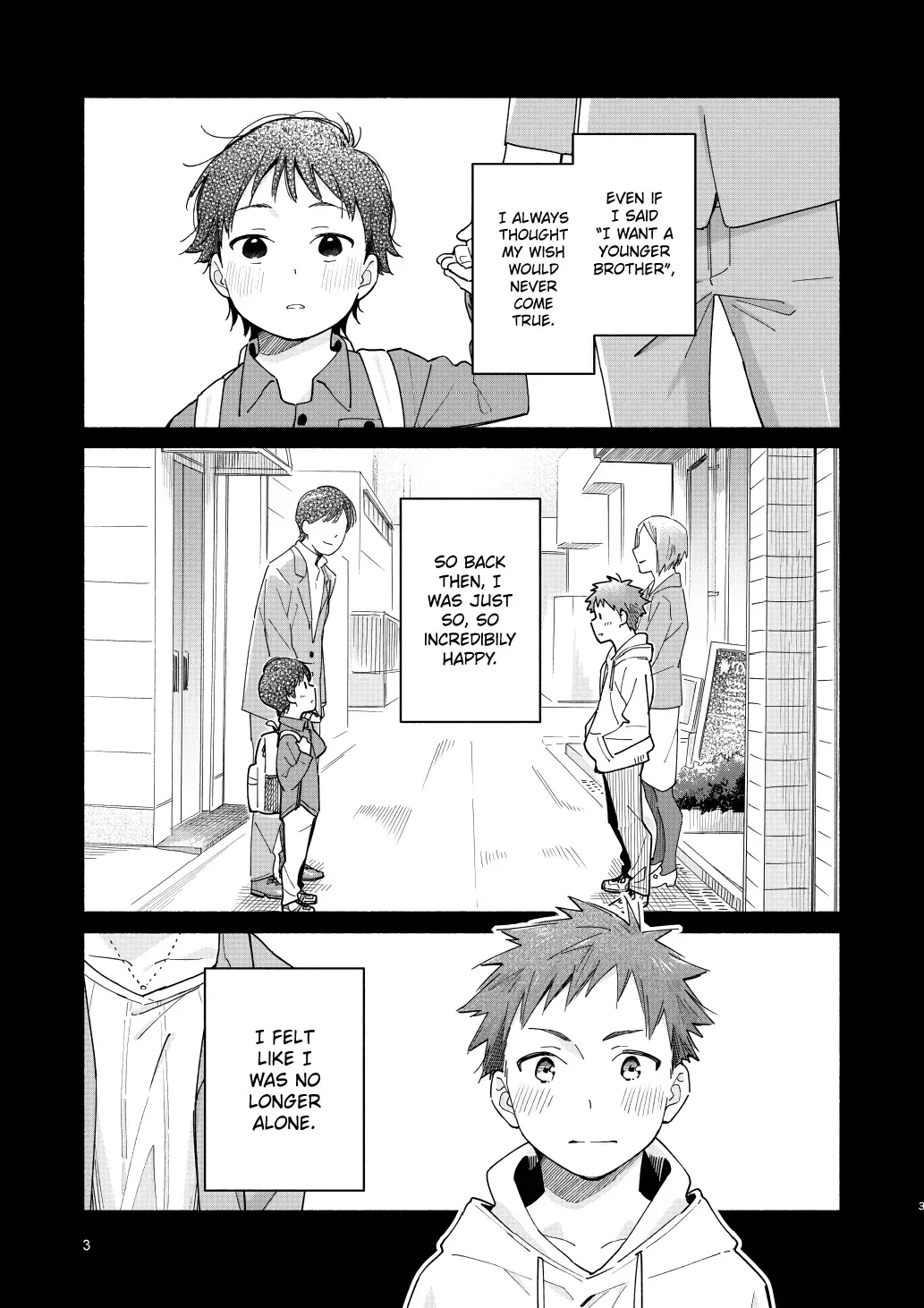 [Kuromame Mugicha] little BLUE Fhentai - Page 3