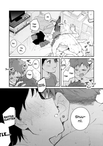 [Kuromame Mugicha] little BLUE Fhentai - Page 33