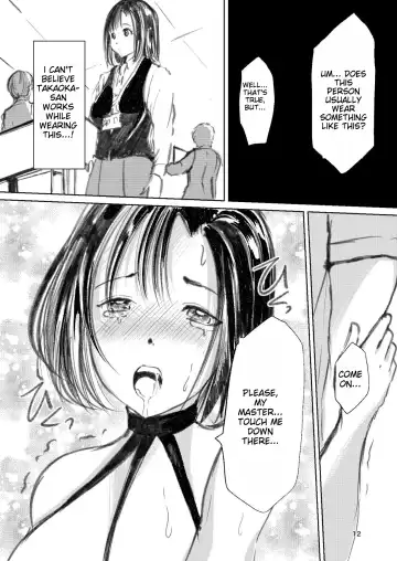 [Yaza Daichi] Somubu no Takaoka-san | Hey There, It's Takaoka From the General Affairs Department! Fhentai - Page 11