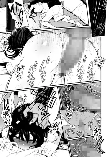 [Osomatsu] Jorougumo no Hanazono 4 ~Boku wa Seito o Hitasura Okasu. Itsuka Kanojo to Sex suru Tame ni.~ Fhentai - Page 30