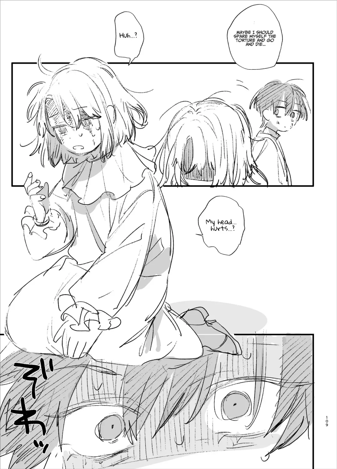 [Umekoppe] Shini gē ni Tensei Shita Mafia jō wa Henai Supai ni te Kagome ni Sareru | The Spy Who Ravished Me ~Reborn As a Mafia Princess in a Deadly Game~ Fhentai - Page 109