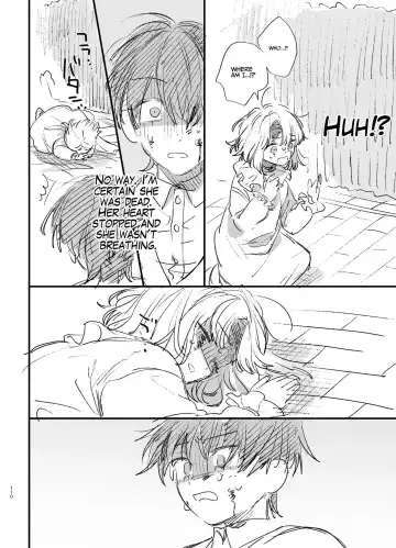 [Umekoppe] Shini gē ni Tensei Shita Mafia jō wa Henai Supai ni te Kagome ni Sareru | The Spy Who Ravished Me ~Reborn As a Mafia Princess in a Deadly Game~ Fhentai - Page 110