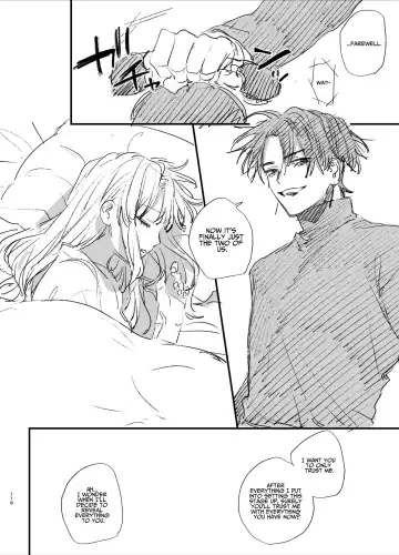 [Umekoppe] Shini gē ni Tensei Shita Mafia jō wa Henai Supai ni te Kagome ni Sareru | The Spy Who Ravished Me ~Reborn As a Mafia Princess in a Deadly Game~ Fhentai - Page 118