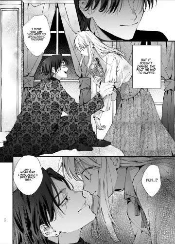 [Umekoppe] Shini gē ni Tensei Shita Mafia jō wa Henai Supai ni te Kagome ni Sareru | The Spy Who Ravished Me ~Reborn As a Mafia Princess in a Deadly Game~ Fhentai - Page 22